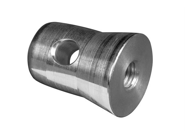 COUPLER 600 HALF 50%  O/M12 Fittings couplers CCS6 